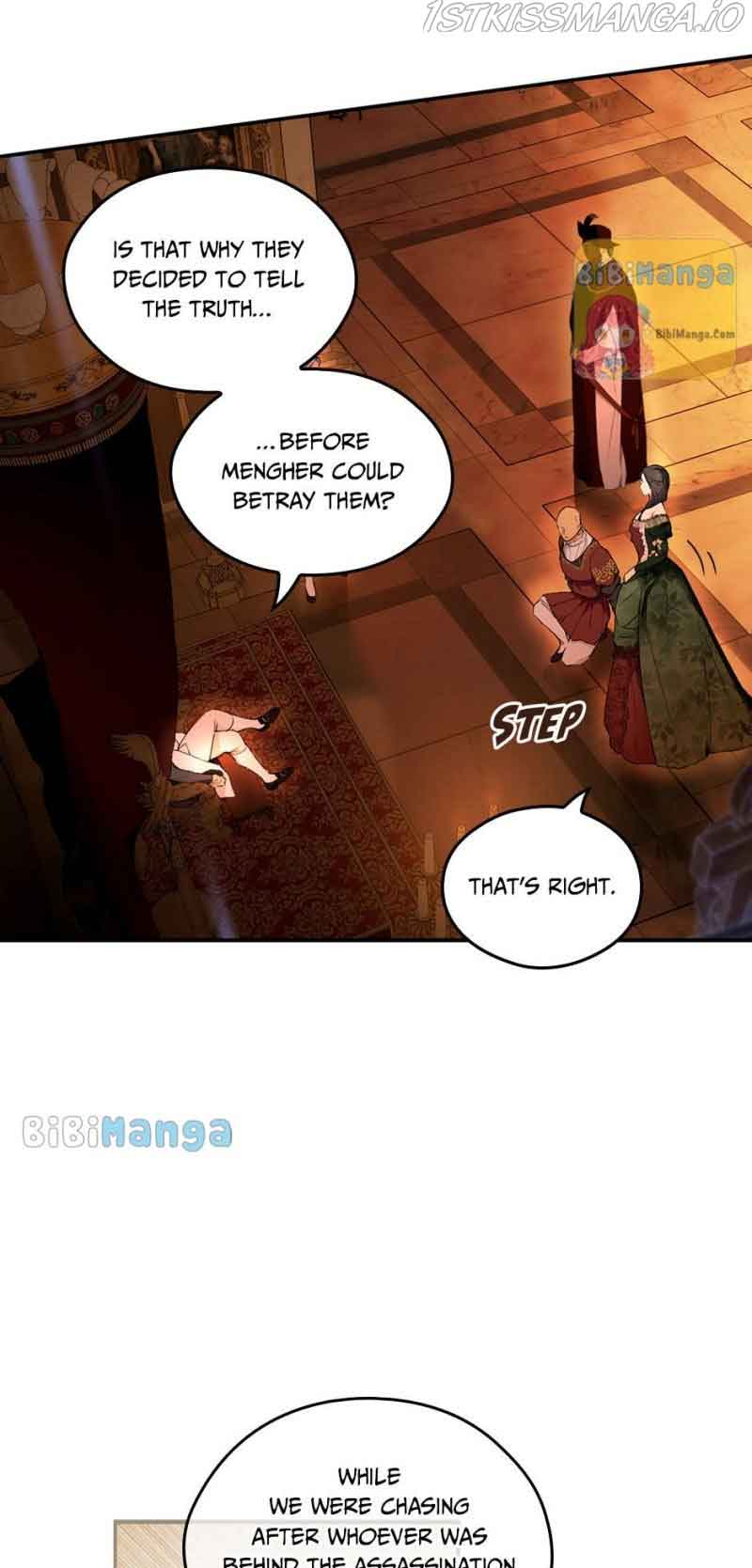 Secret Lady Chapter 64 page 27