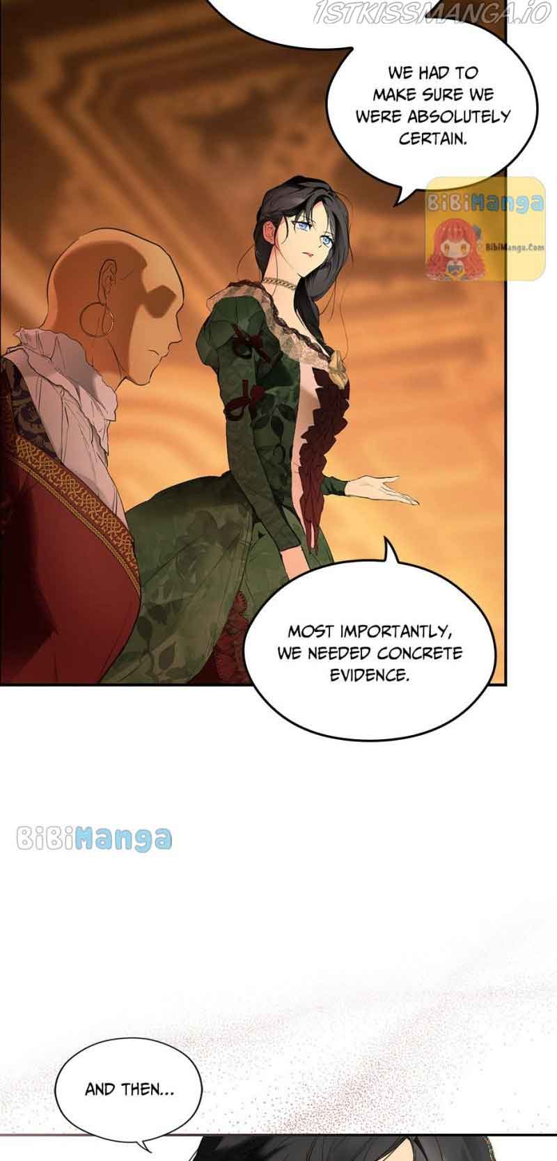 Secret Lady Chapter 64 page 29