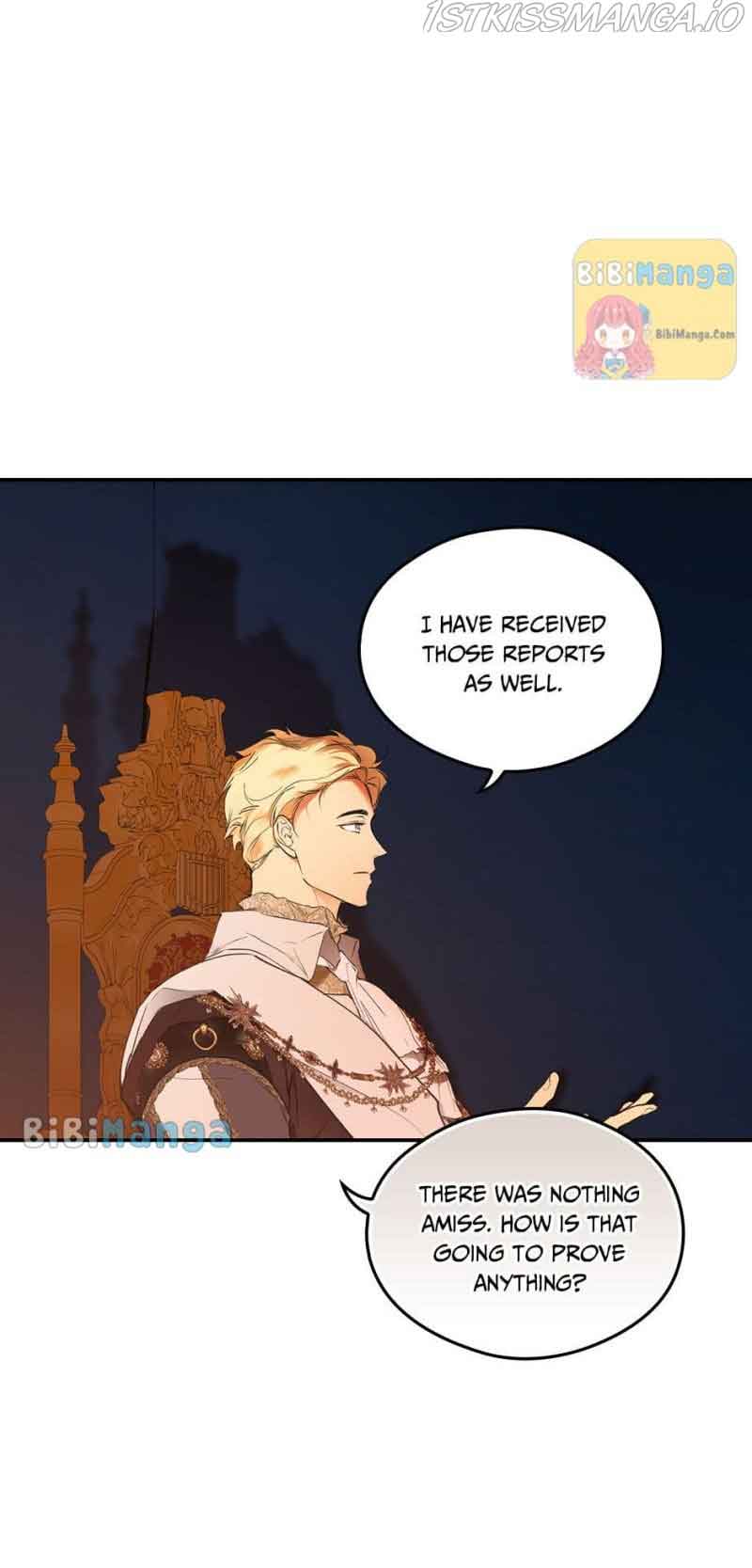 Secret Lady Chapter 64 page 34
