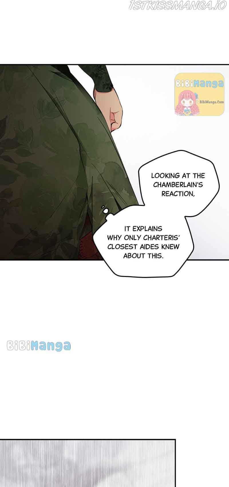 Secret Lady Chapter 64 page 73