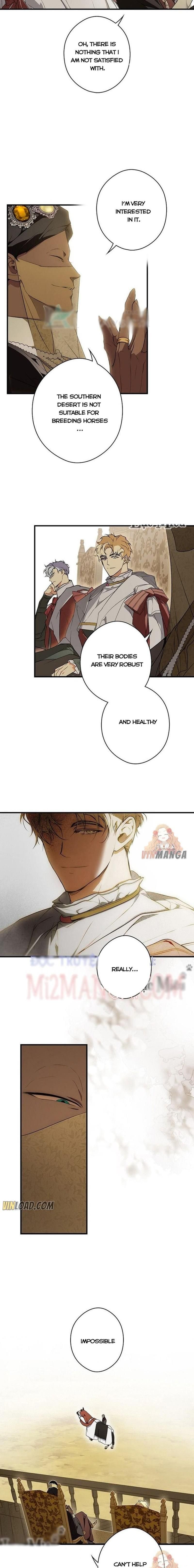 Secret Lady Chapter 39 page 6