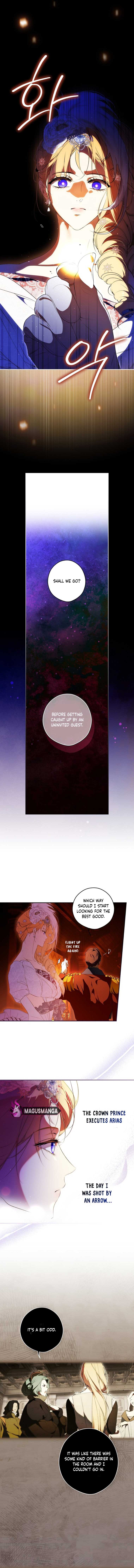 Secret Lady Chapter 99 page 3