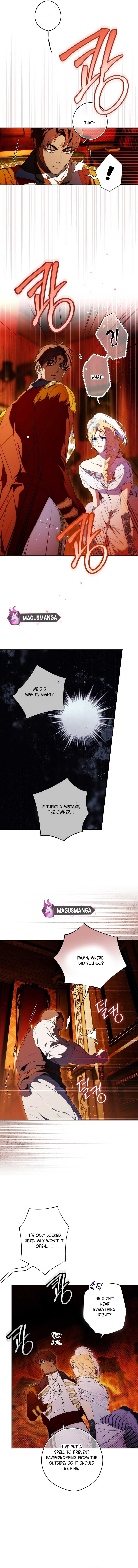 Secret Lady Chapter 99 page 10