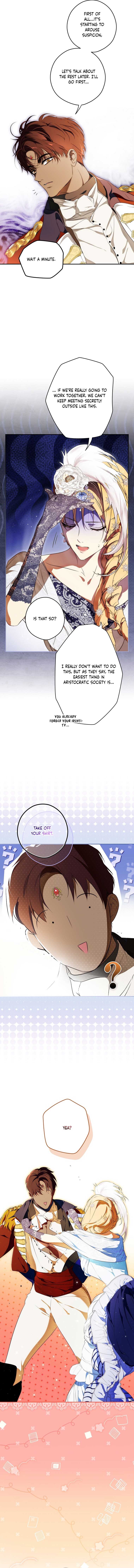 Secret Lady Chapter 99 page 11