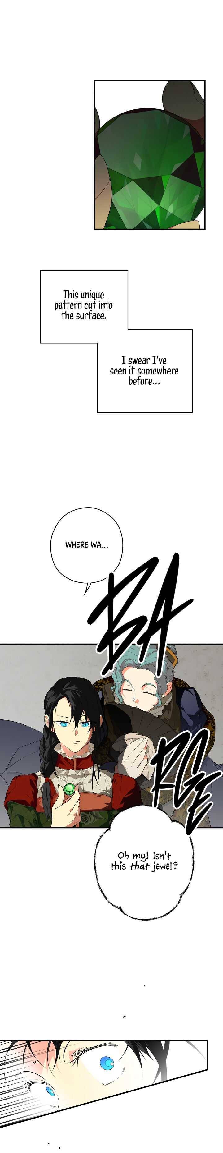Secret Lady Chapter 21 page 4