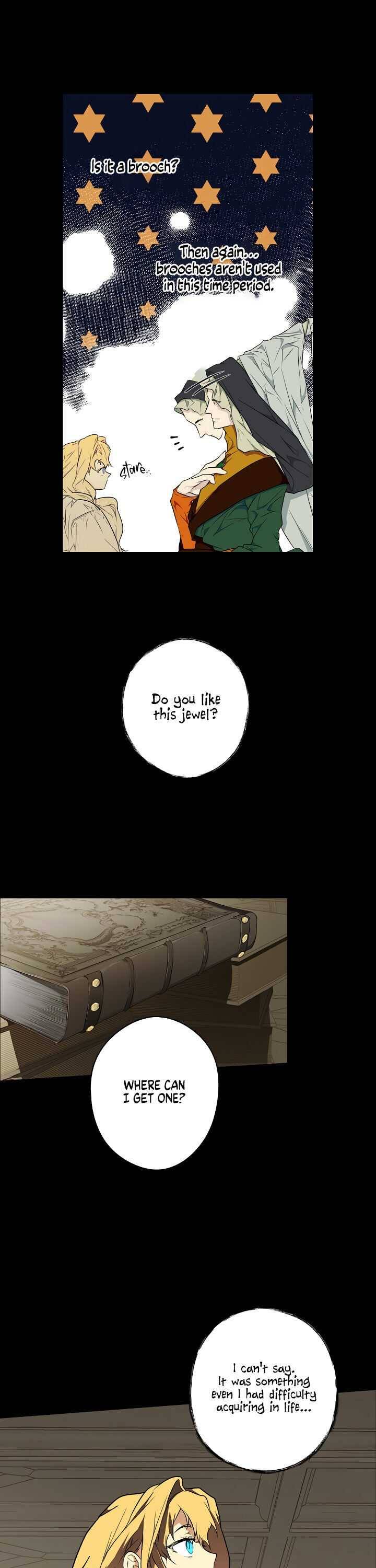 Secret Lady Chapter 21 page 14