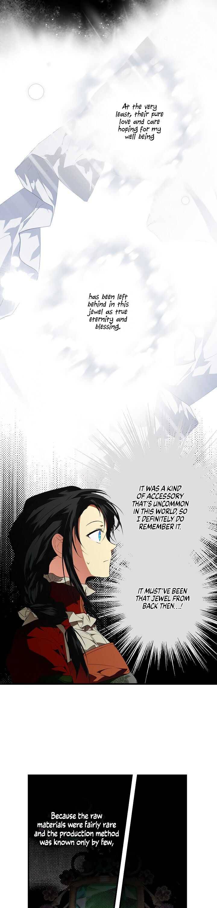 Secret Lady Chapter 21 page 18