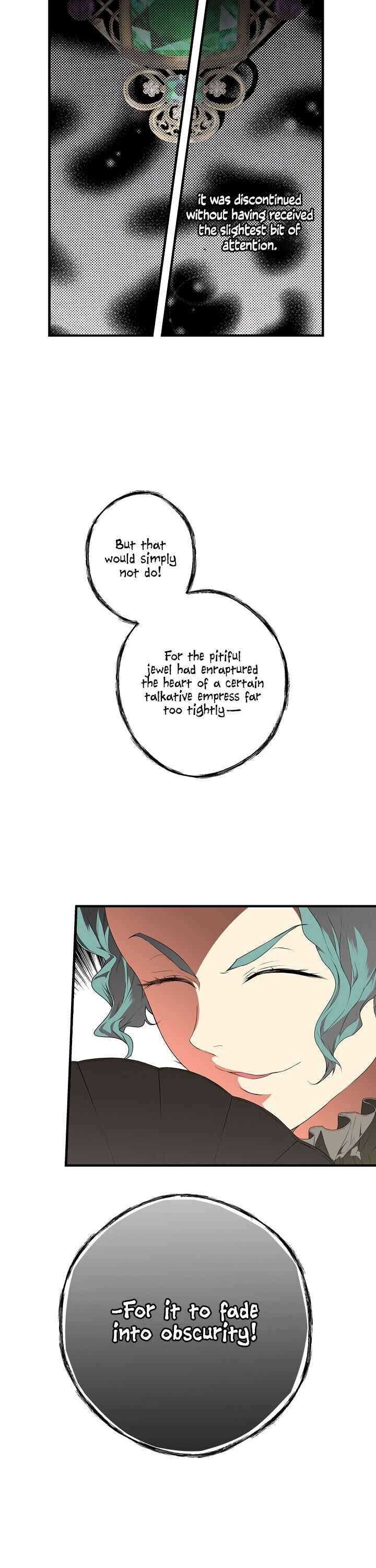 Secret Lady Chapter 21 page 19