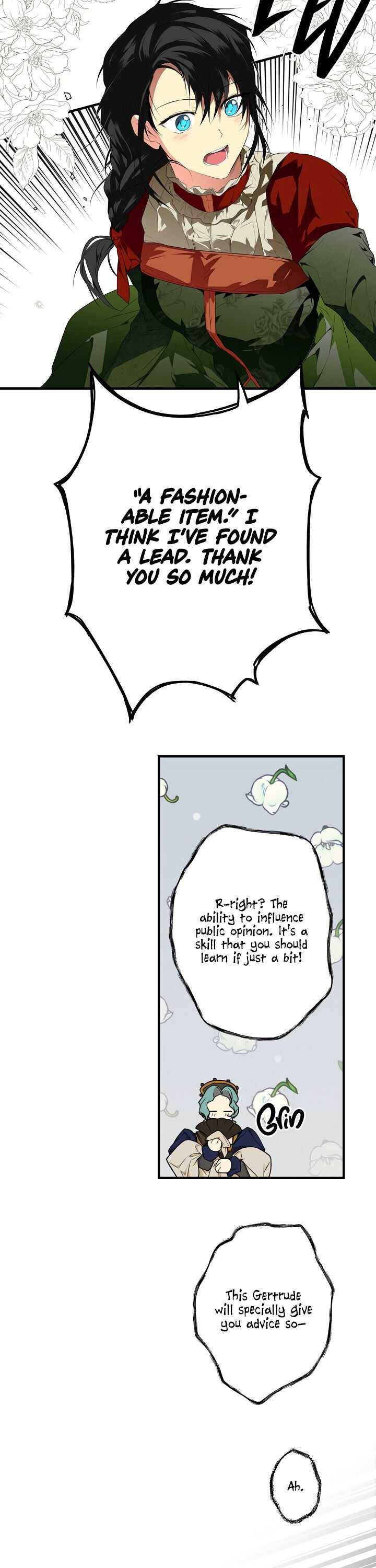 Secret Lady Chapter 21 page 24