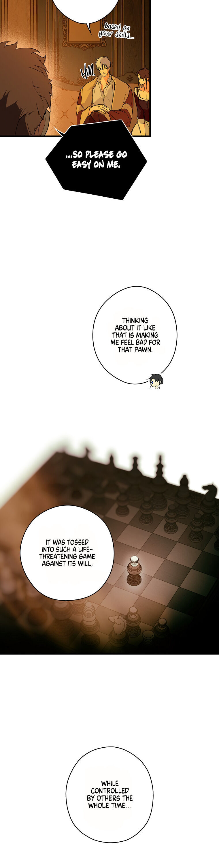Secret Lady Chapter 28 page 4
