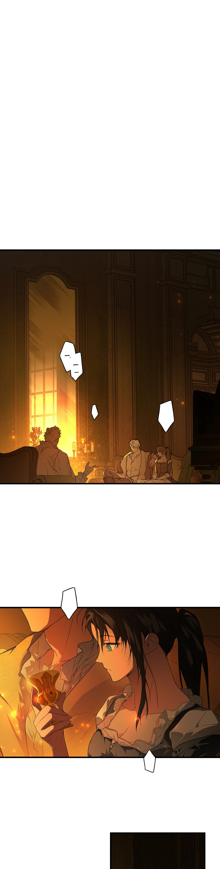 Secret Lady Chapter 28 page 9