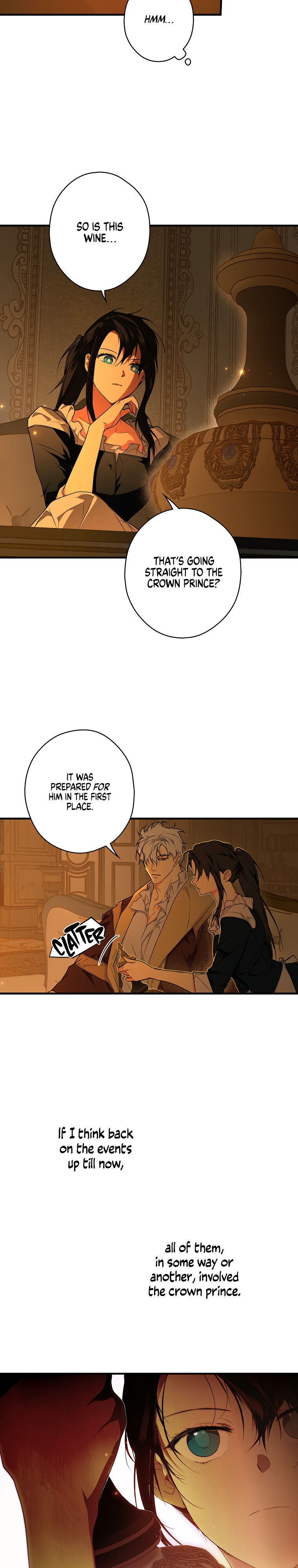 Secret Lady Chapter 28 page 14