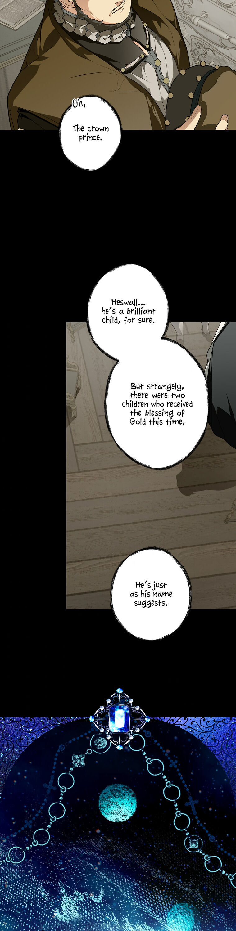 Secret Lady Chapter 28 page 21