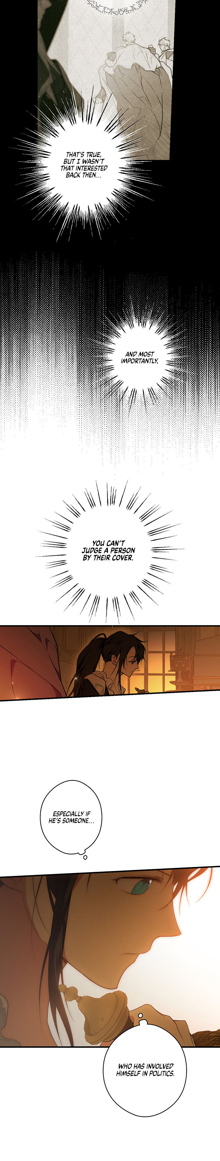 Secret Lady Chapter 28 page 23