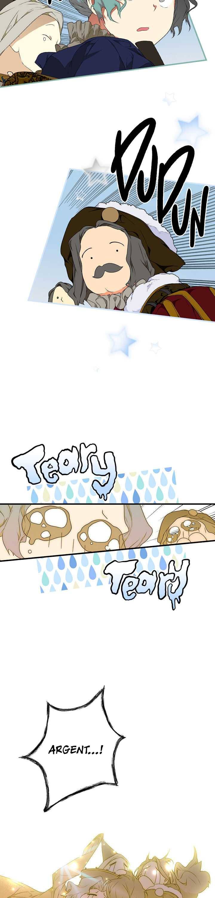 Secret Lady Chapter 23 page 6