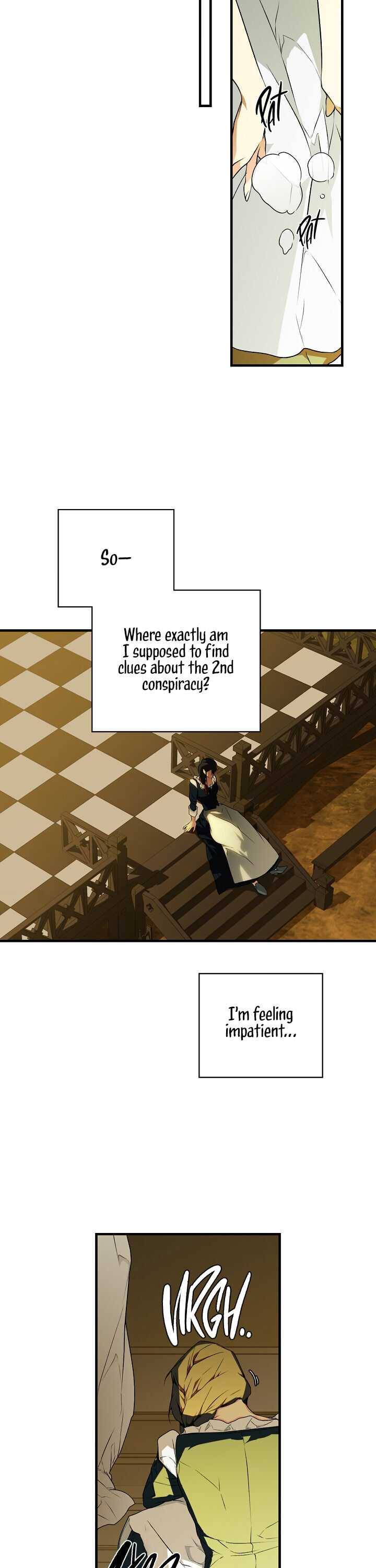 Secret Lady Chapter 23 page 9