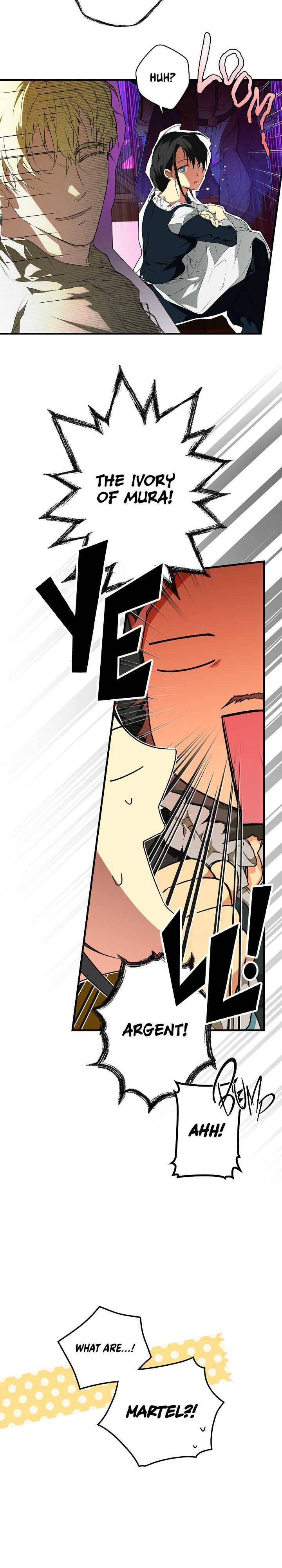 Secret Lady Chapter 23 page 11