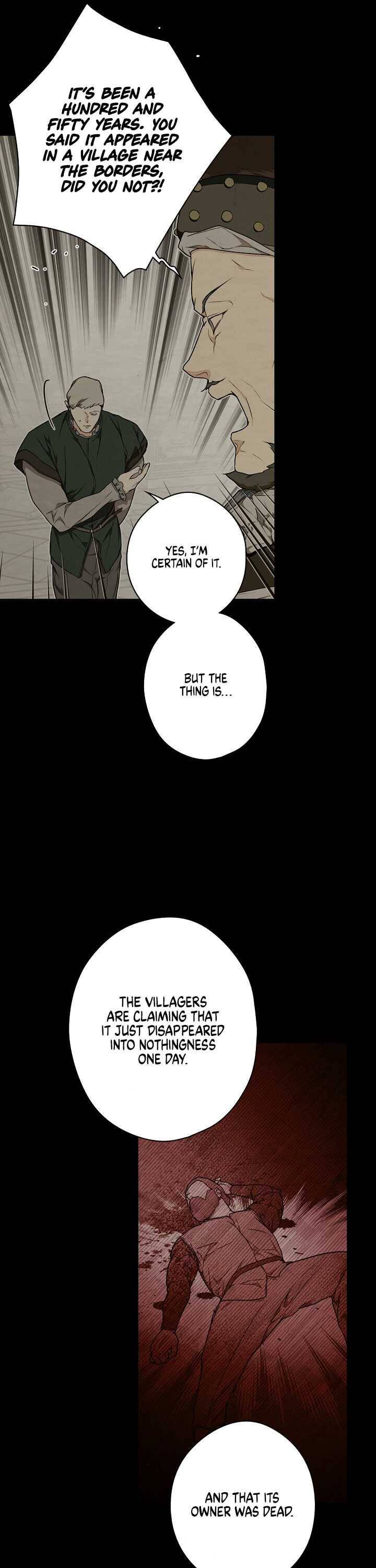 Secret Lady Chapter 23 page 15