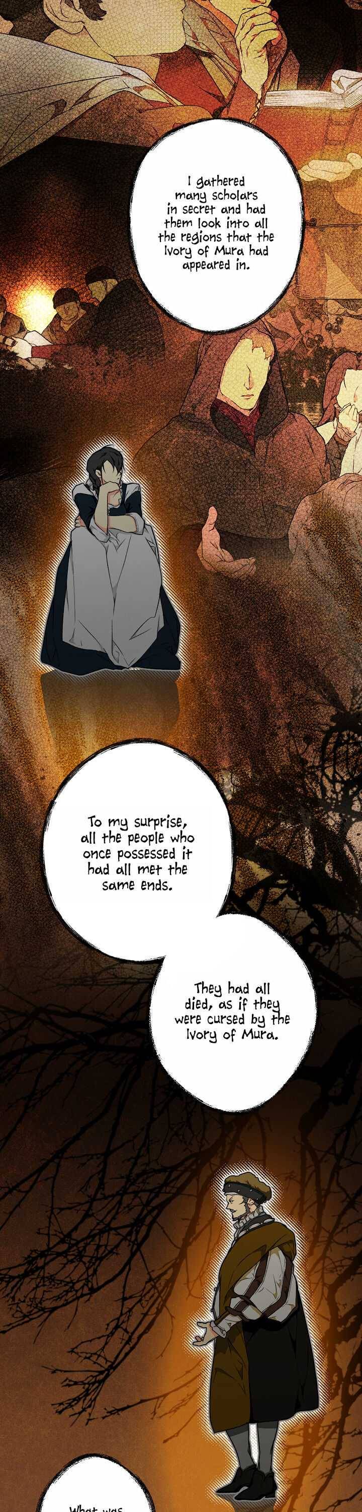Secret Lady Chapter 23 page 19