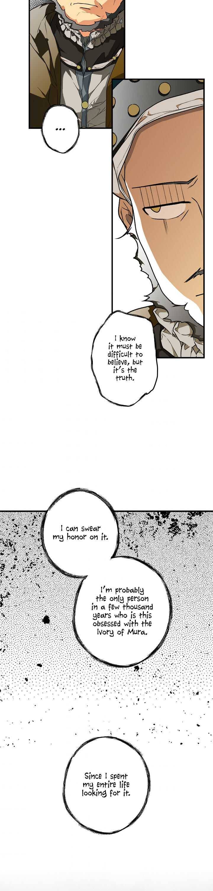 Secret Lady Chapter 23 page 21