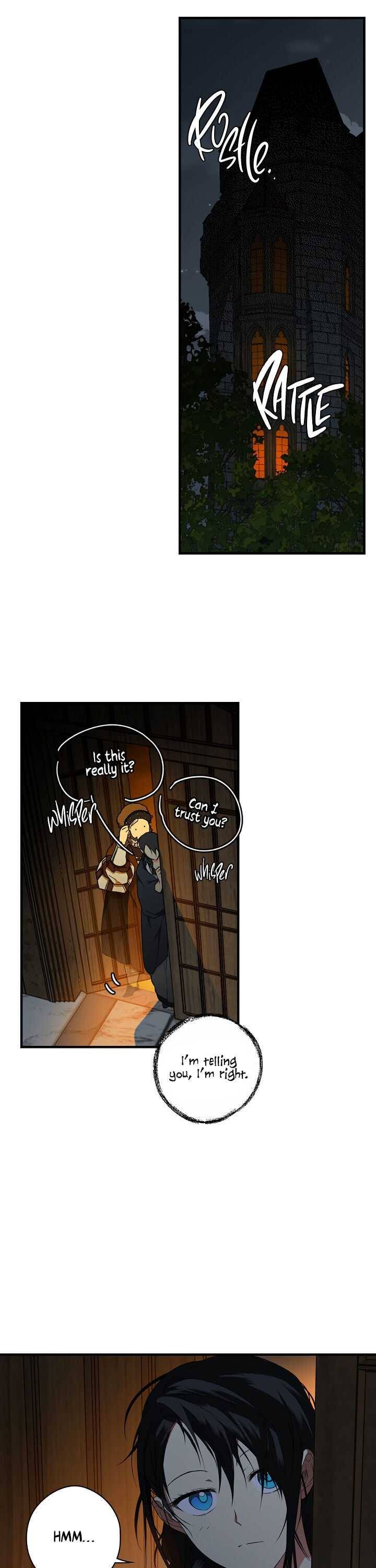 Secret Lady Chapter 23 page 26