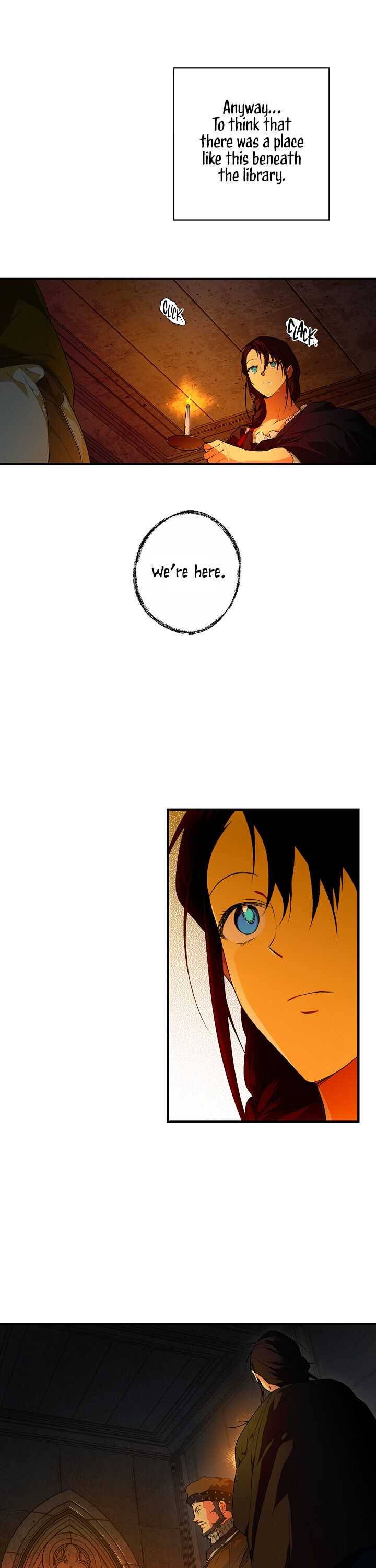 Secret Lady Chapter 23 page 29