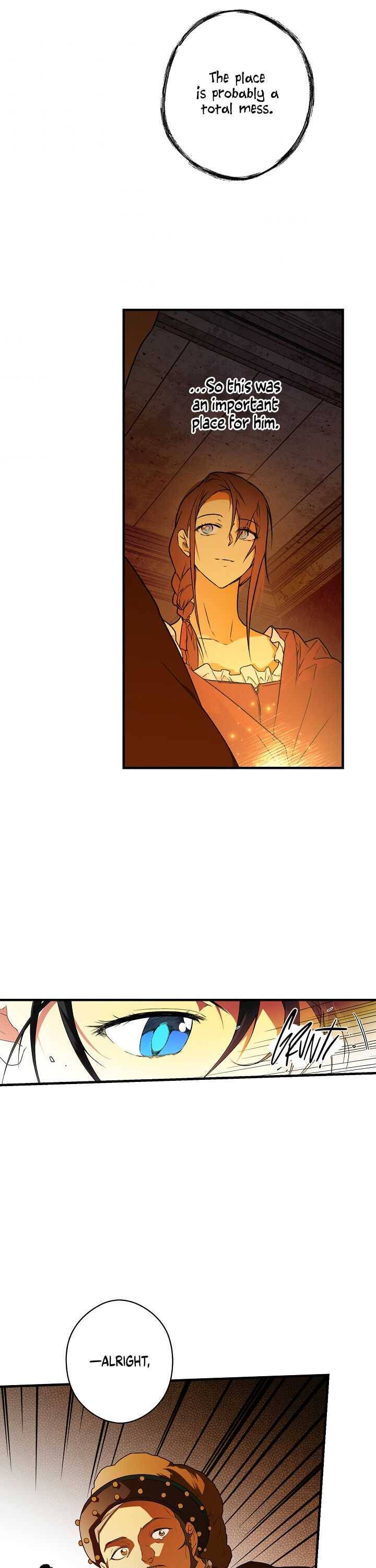 Secret Lady Chapter 23 page 31