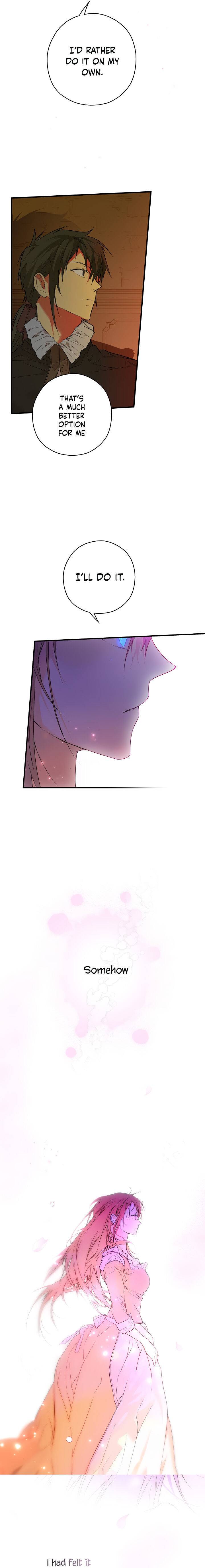 Secret Lady Chapter 12 page 4