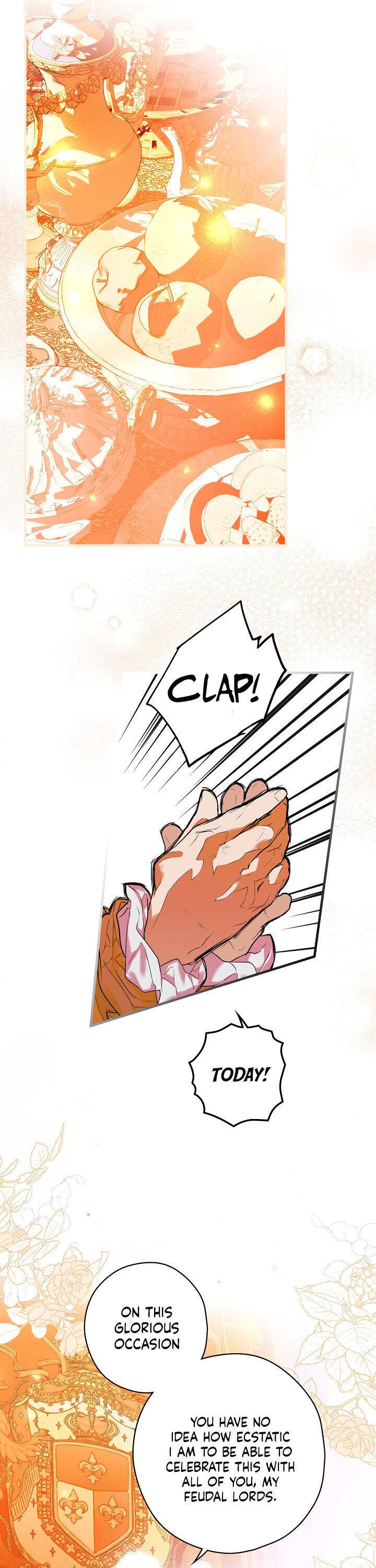 Secret Lady Chapter 12 page 6