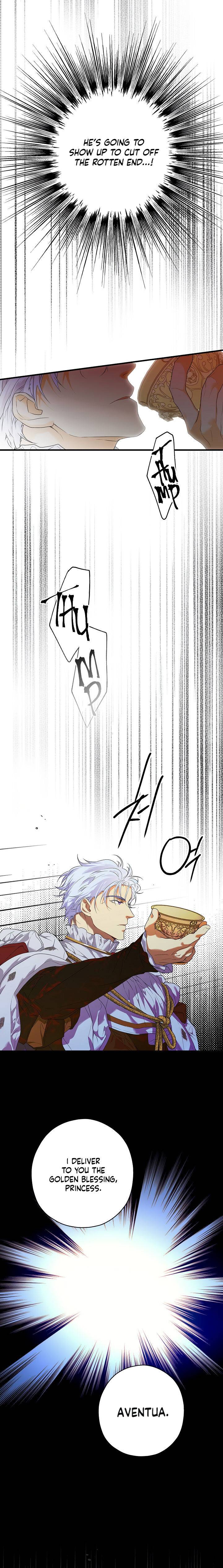 Secret Lady Chapter 12 page 17