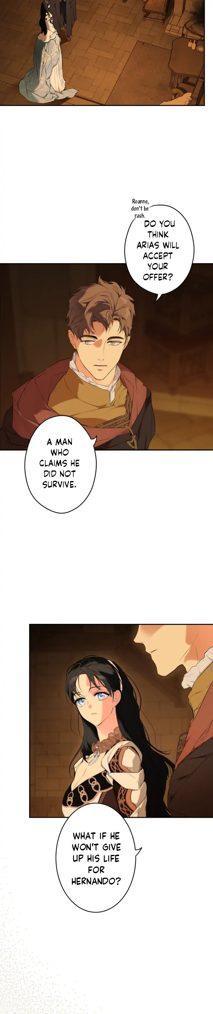 Secret Lady Chapter 60 page 7