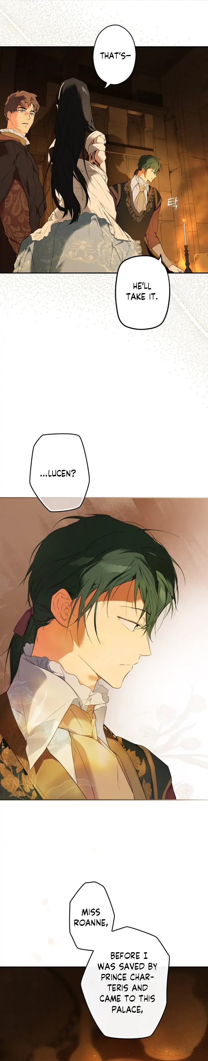 Secret Lady Chapter 60 page 8