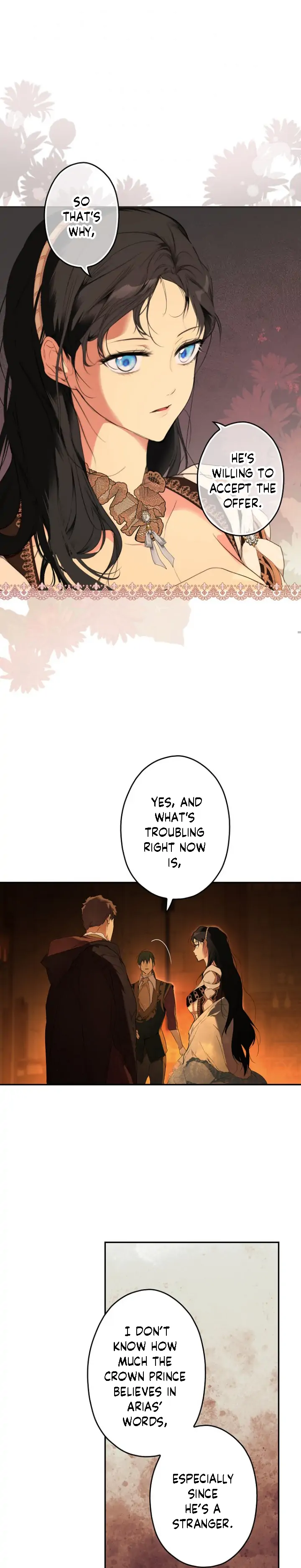 Secret Lady Chapter 60 page 21