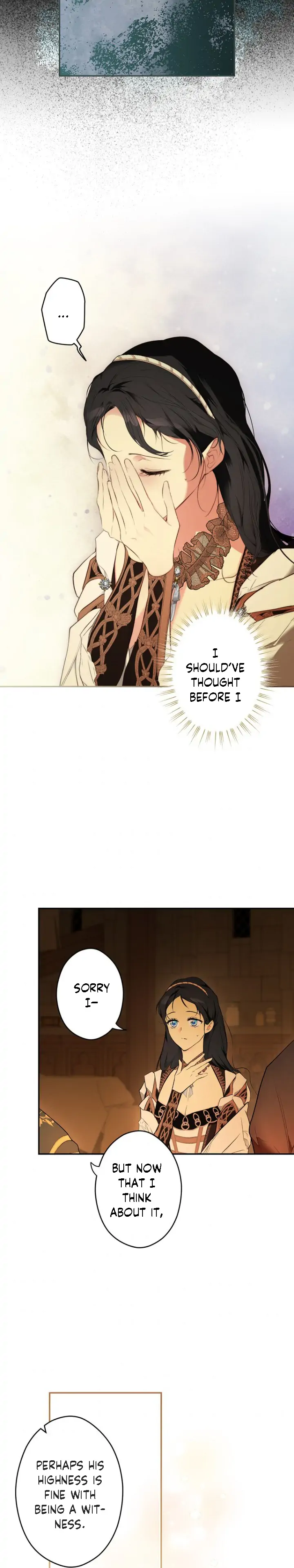 Secret Lady Chapter 60 page 28
