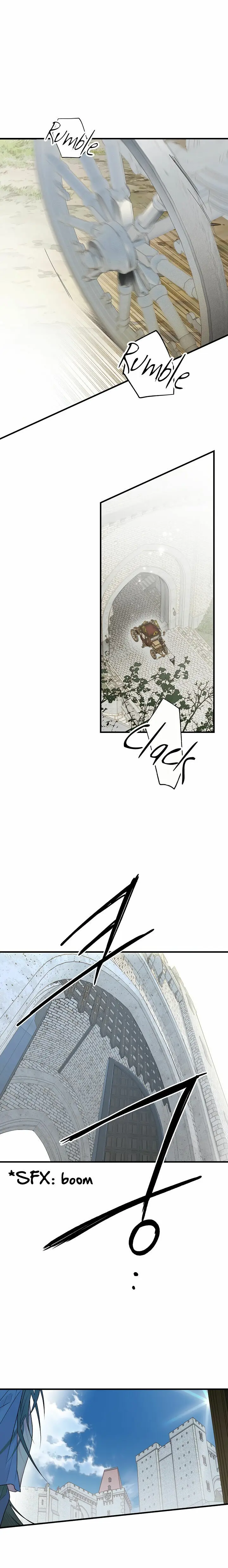 Secret Lady Chapter 9 page 1