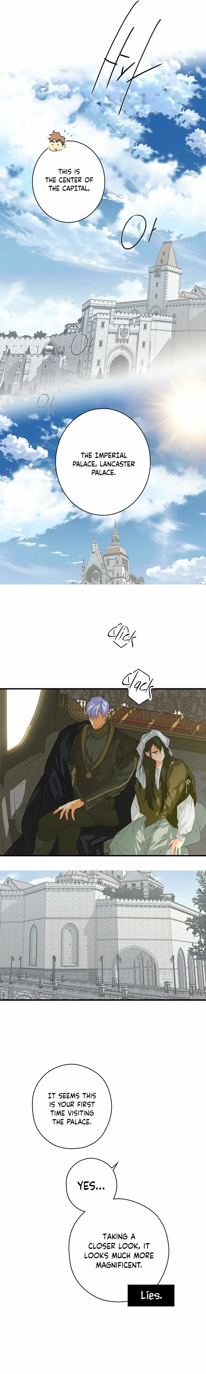 Secret Lady Chapter 9 page 2