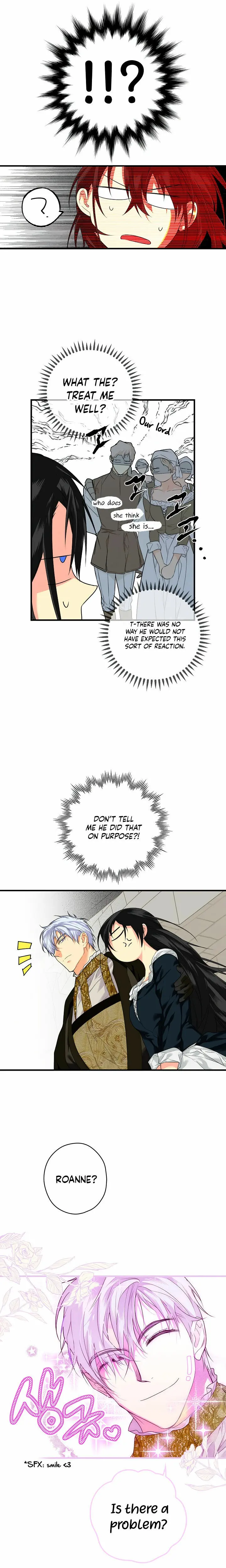 Secret Lady Chapter 9 page 12