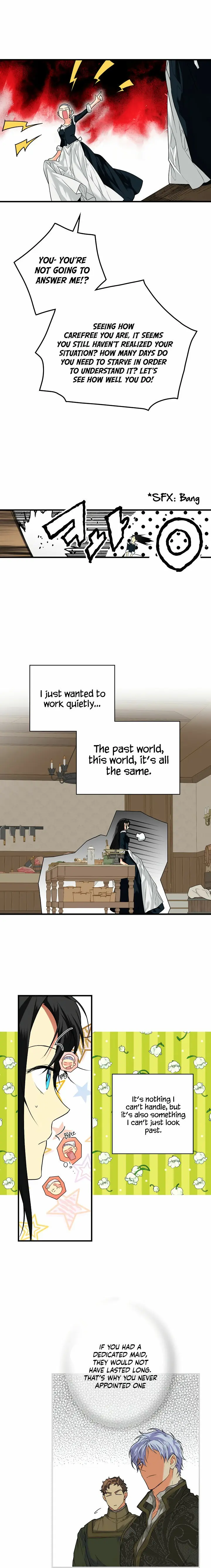Secret Lady Chapter 9 page 15