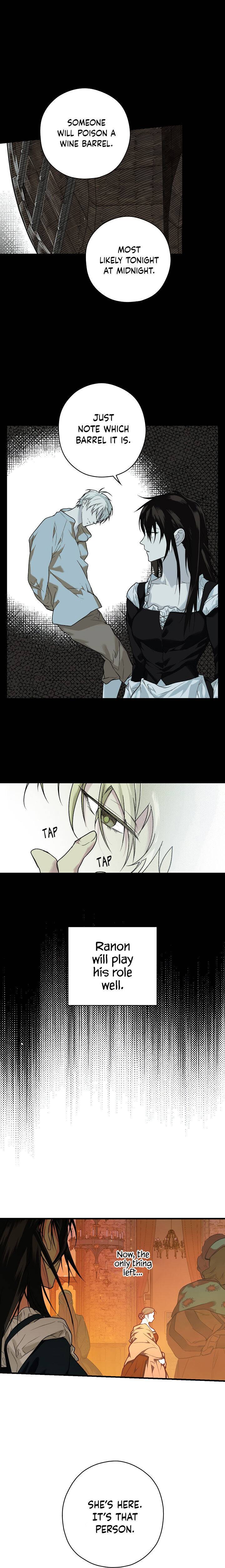 Secret Lady Chapter 11 page 16