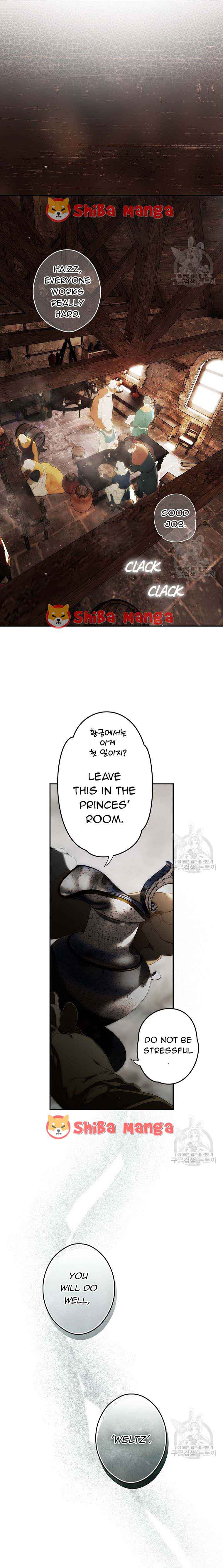 Secret Lady Chapter 86 page 9