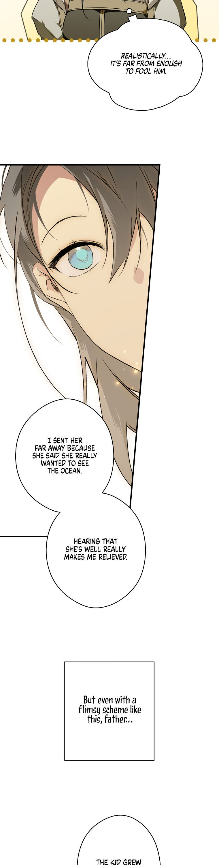 Secret Lady Chapter 30 page 18