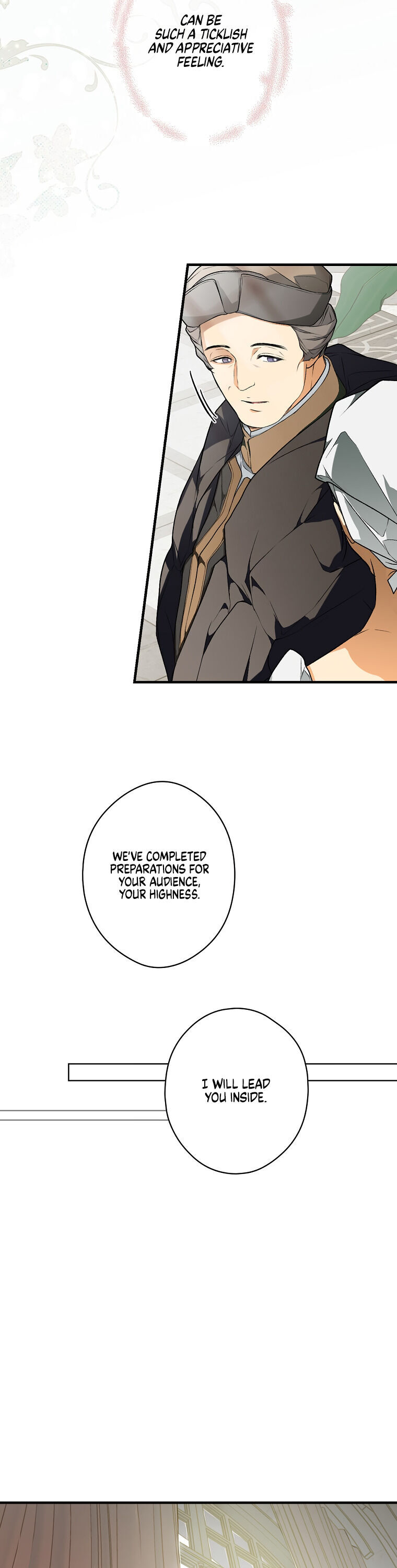 Secret Lady Chapter 30 page 22