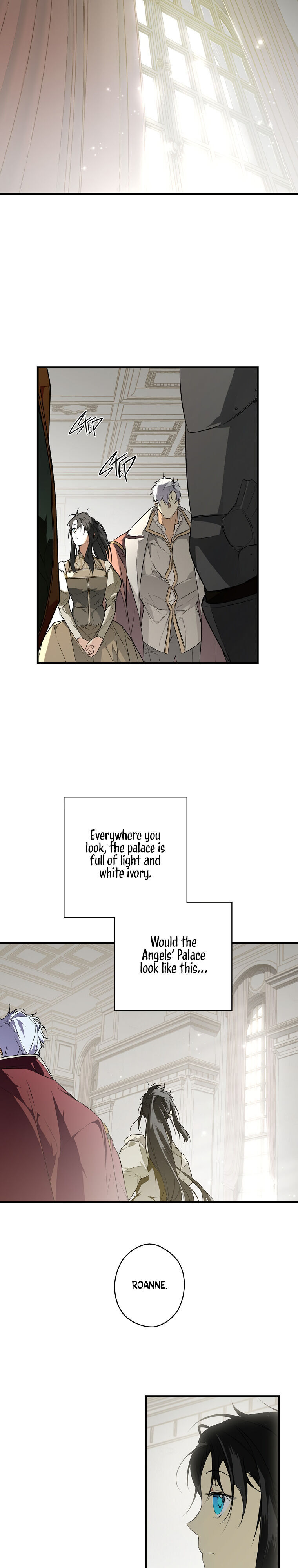 Secret Lady Chapter 30 page 23