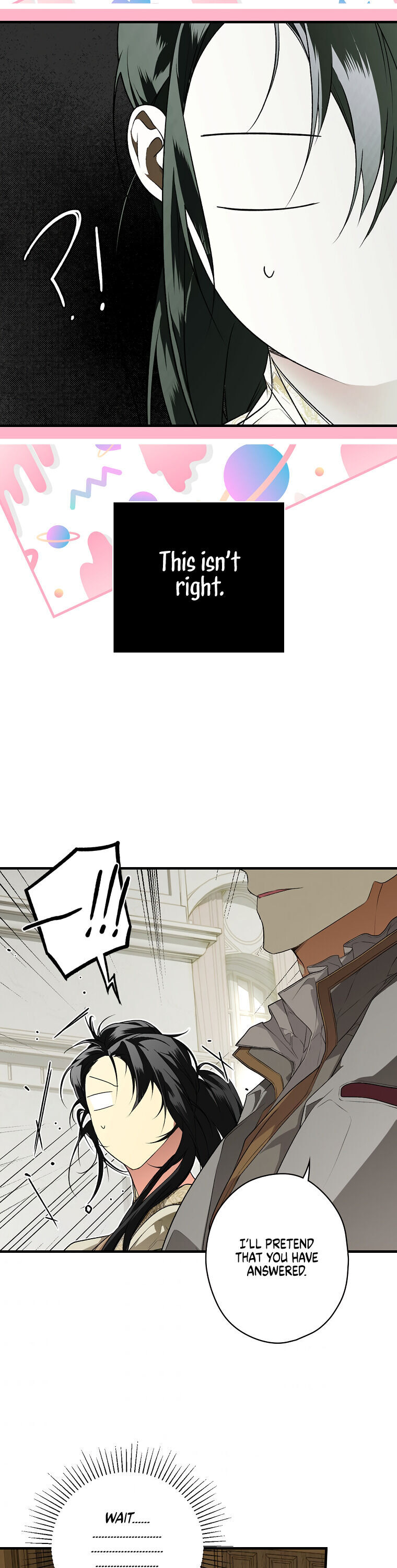 Secret Lady Chapter 30 page 26