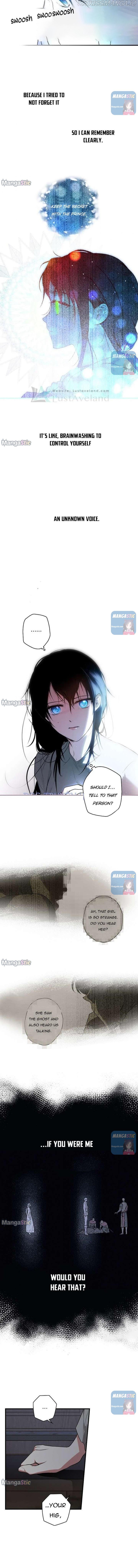 Secret Lady Chapter 44 page 9
