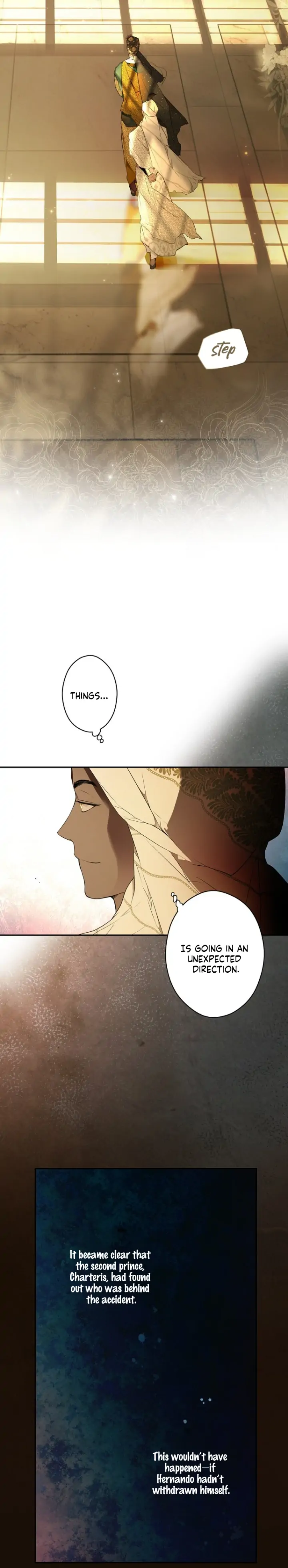 Secret Lady Chapter 58 page 3