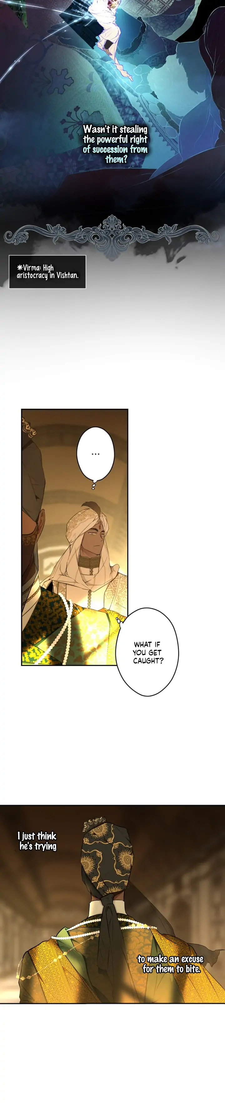 Secret Lady Chapter 58 page 5