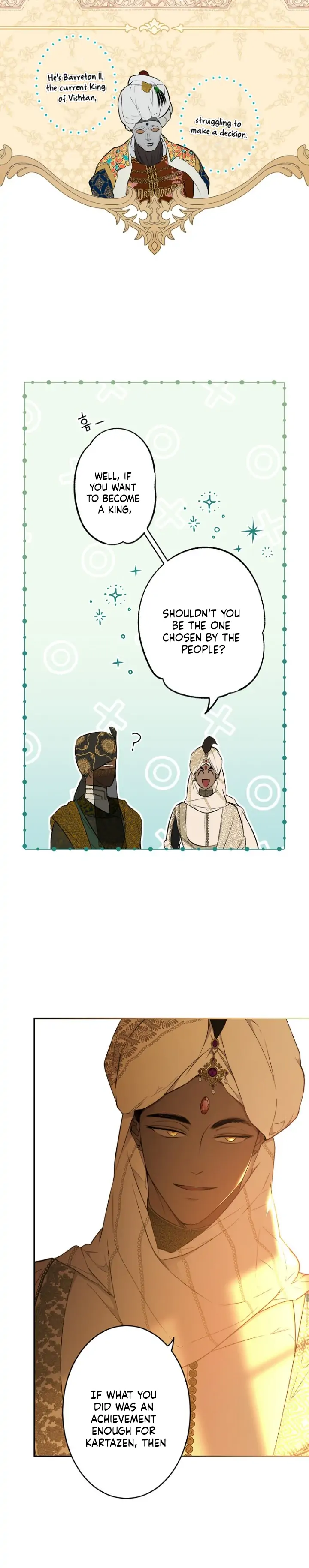 Secret Lady Chapter 58 page 8