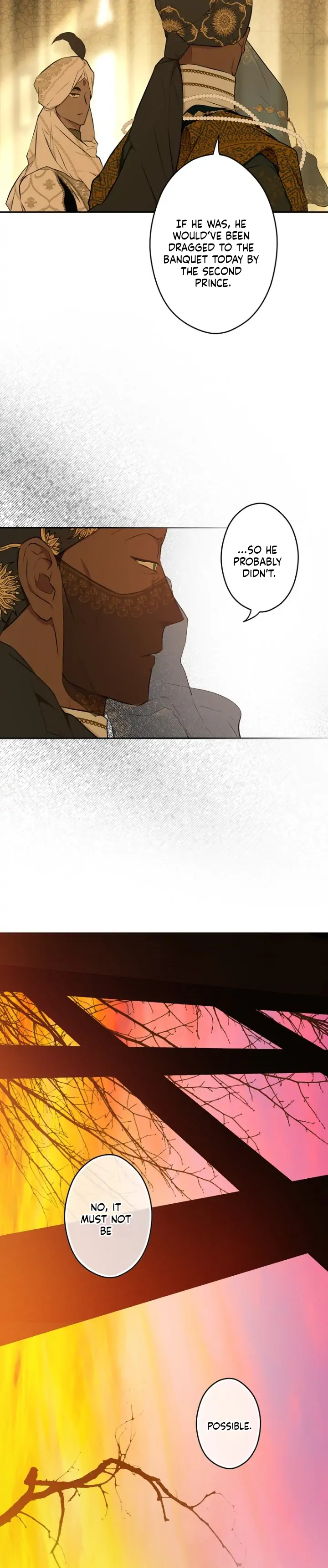 Secret Lady Chapter 58 page 21