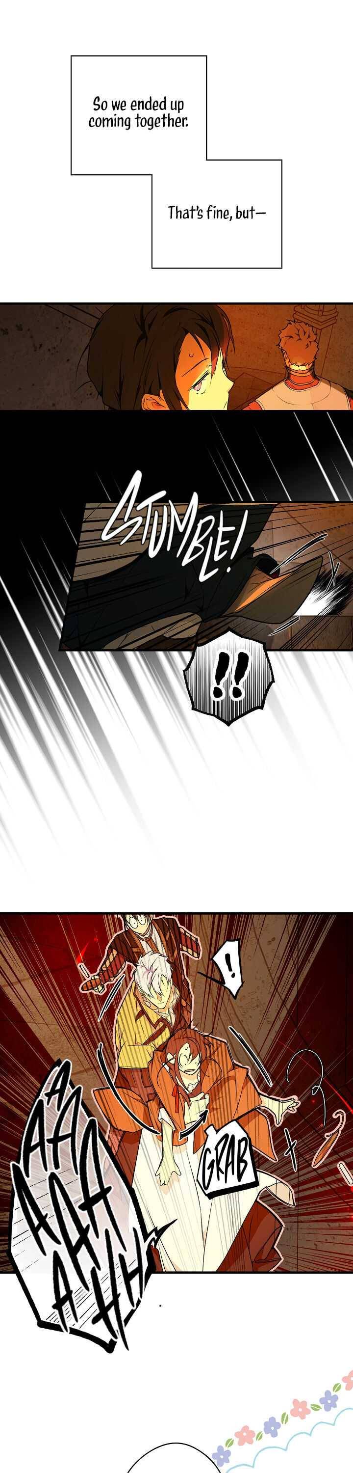 Secret Lady Chapter 25 page 23